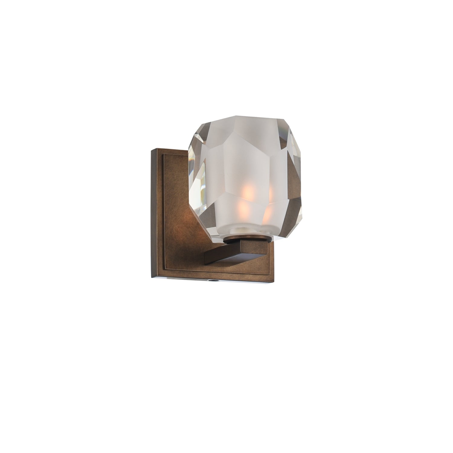 Kalco - 302831VBZ - LED Bath - Regent - Vintage Bronze