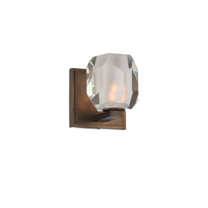 Kalco - 302831VBZ - LED Bath - Regent - Vintage Bronze