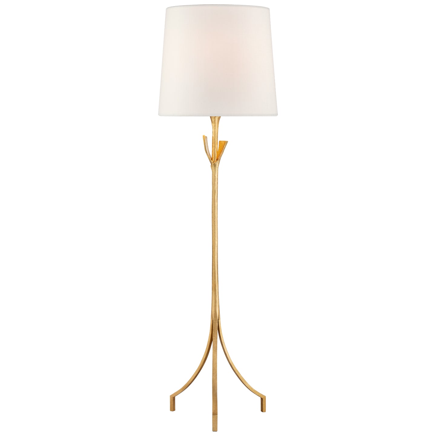 Visual Comfort Signature - ARN 1080G-L - One Light Floor Lamp - Fliana - Gild