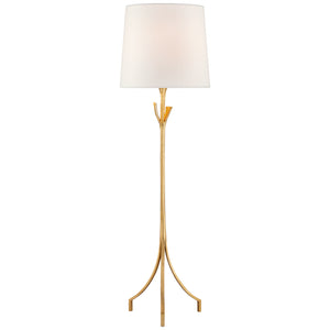 Visual Comfort Signature - ARN 1080G-L - One Light Floor Lamp - Fliana - Gild