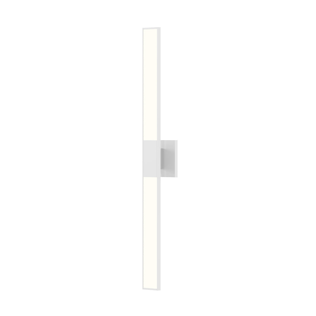 Sonneman - 2683.03 - LED Wall Sconce - Planes - Satin White