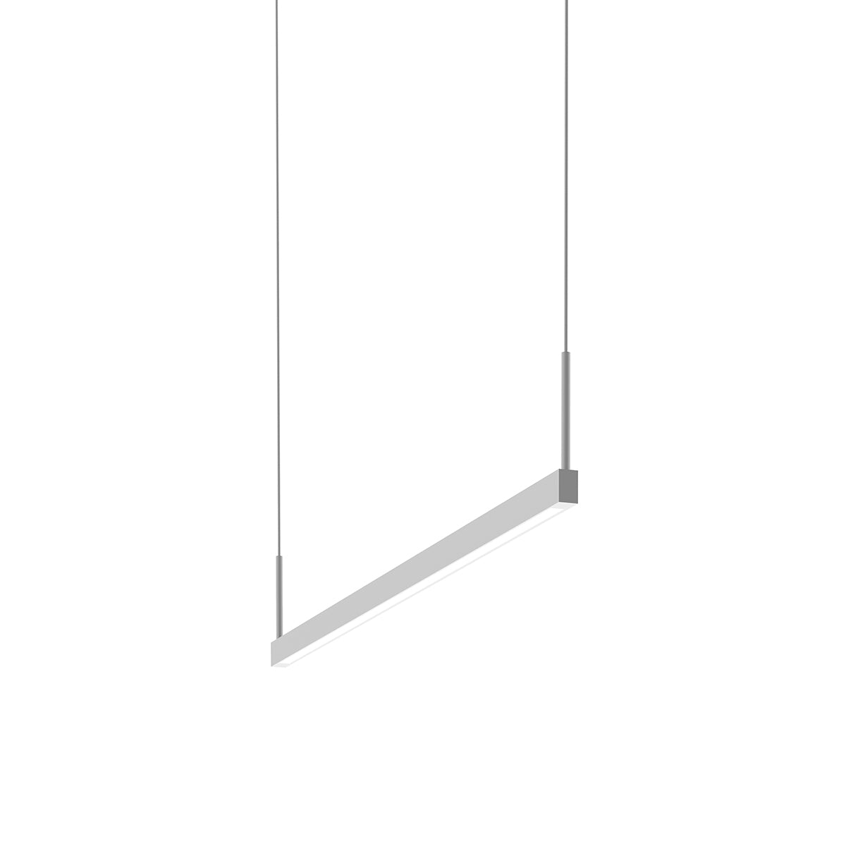 Sonneman - 2816.03-3 - LED Pendant - Thin-Line - Satin White