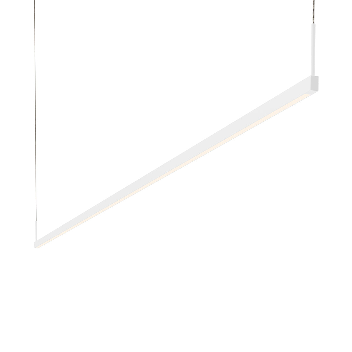 Sonneman - 2816.03-8 - LED Pendant - Thin-Line - Satin White