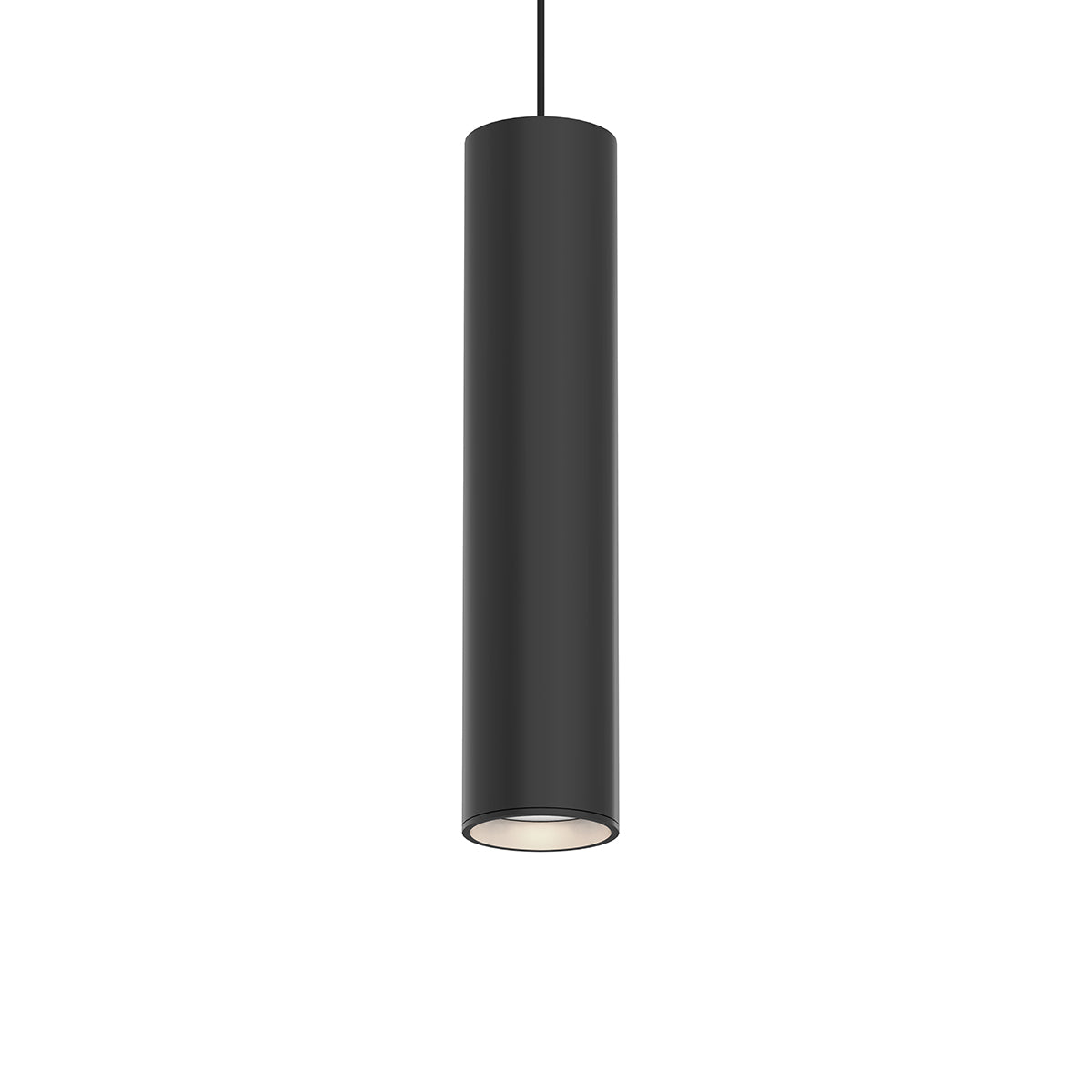 Sonneman - 3055.25-BK25 - LED Pendant - ALC - Satin Black