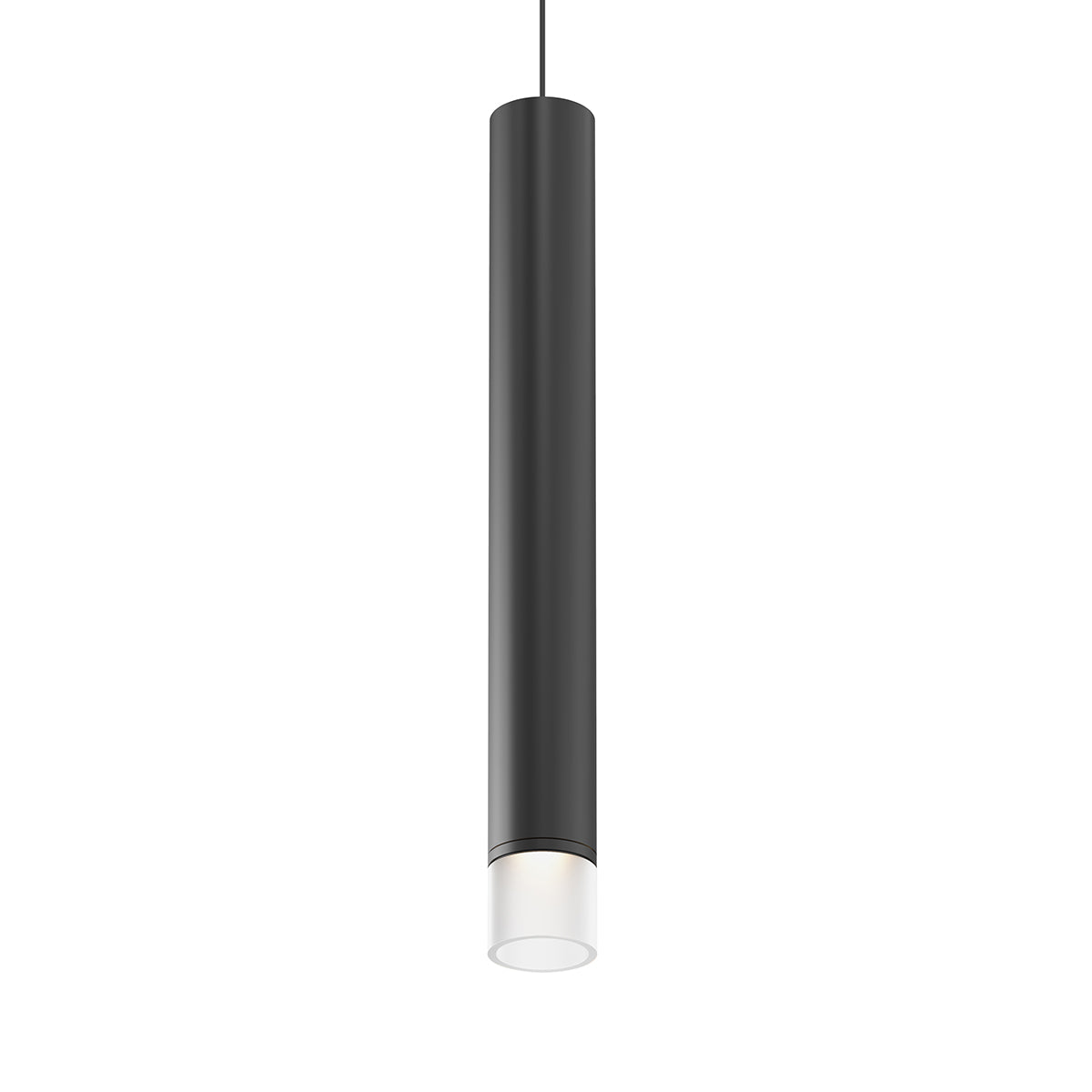 Sonneman - 3056.25-GK25 - LED Pendant - ALC - Satin Black