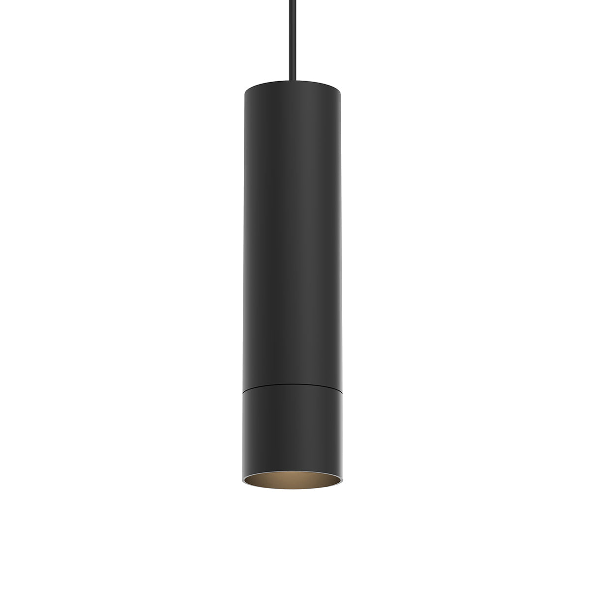 Sonneman - 3057.25-SK25 - LED Pendant - ALC - Satin Black