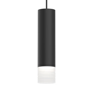 Sonneman - 3058.25-FK25 - LED Pendant - ALC - Satin Black