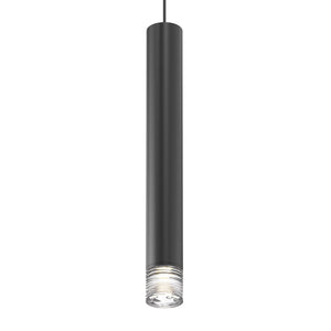 Sonneman - 3059.25-CK25 - LED Pendant - ALC - Satin Black