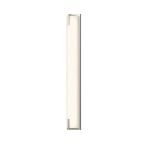 Sonneman - 3798.13 - LED Bath Bar - New Edge - Satin Nickel