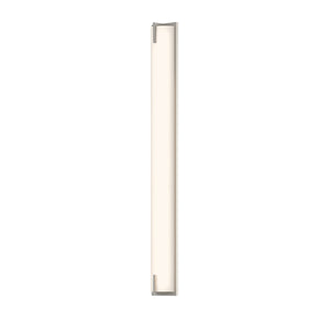 Sonneman - 3799.13 - LED Bath Bar - New Edge - Satin Nickel