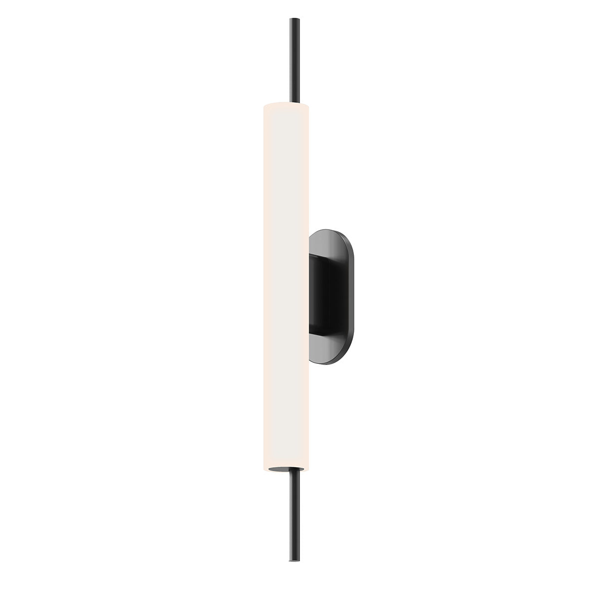 Sonneman - 3842.25 - LED Wall Sconce - Piccolo Encore - Satin Black