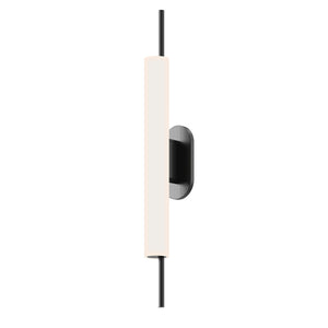 Sonneman - 3842.25 - LED Wall Sconce - Piccolo Encore - Satin Black