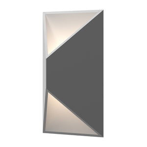 Sonneman - 7100.74-WL - LED Wall Sconce - Prisma - Textured Gray