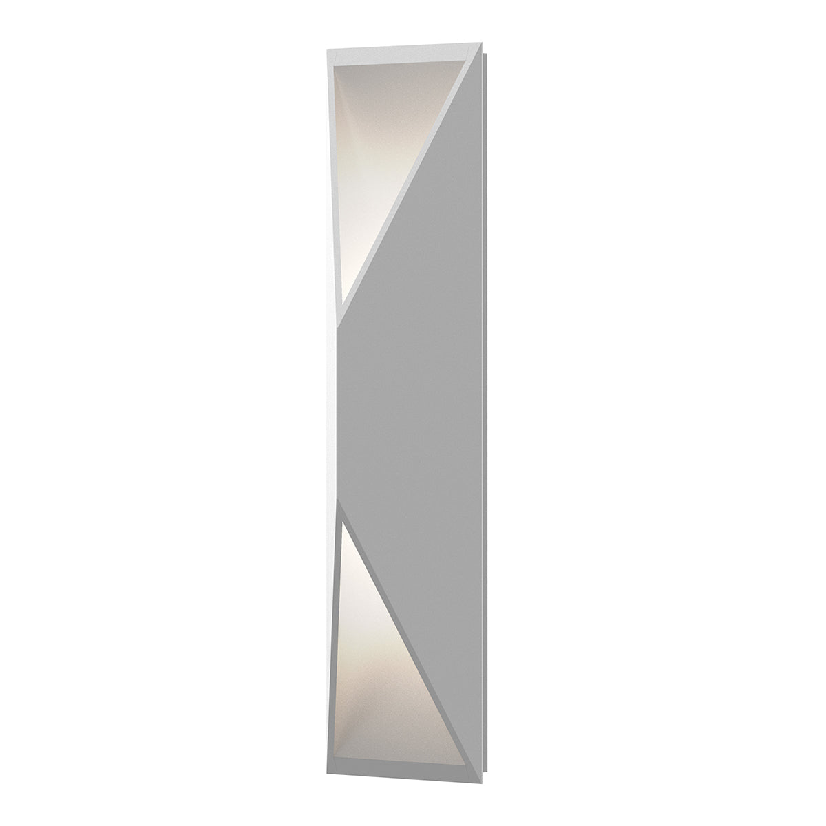 Sonneman - 7102.98-WL - LED Wall Sconce - Prisma - Textured White