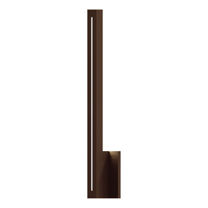 Sonneman - 7113.72-WL - LED Wall Sconce - Stripe - Textured Bronze