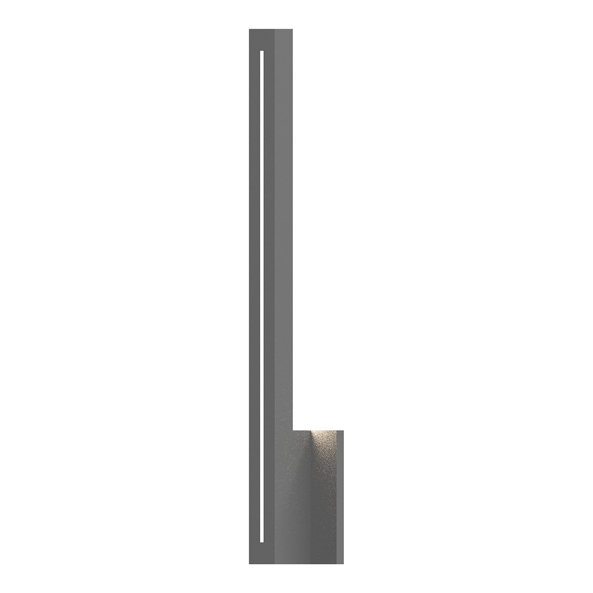 Sonneman - 7113.74-WL - LED Wall Sconce - Stripe - Textured Gray