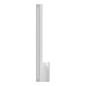 Sonneman - 7113.98-WL - LED Wall Sconce - Stripe - Textured White