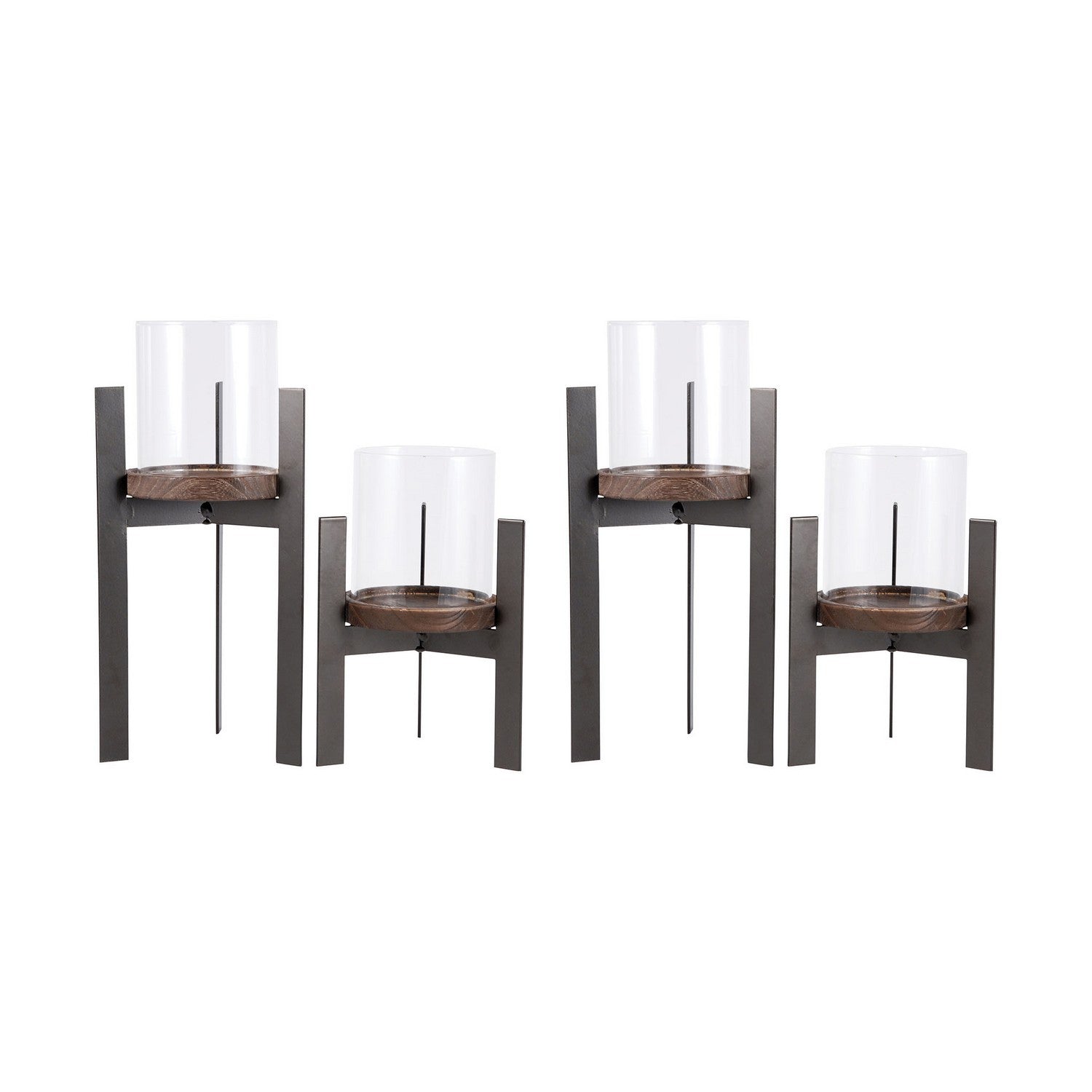 ELK Home - 571756/S2 - Set of 2 Lighting - Brown