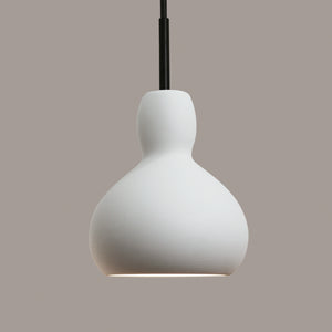 A-19 - MP13-BCC - One Light Mini Pendant - Studio - Bisque