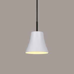 A-19 - MP20-A31-BCC - One Light Mini Pendant - Studio - Satin White