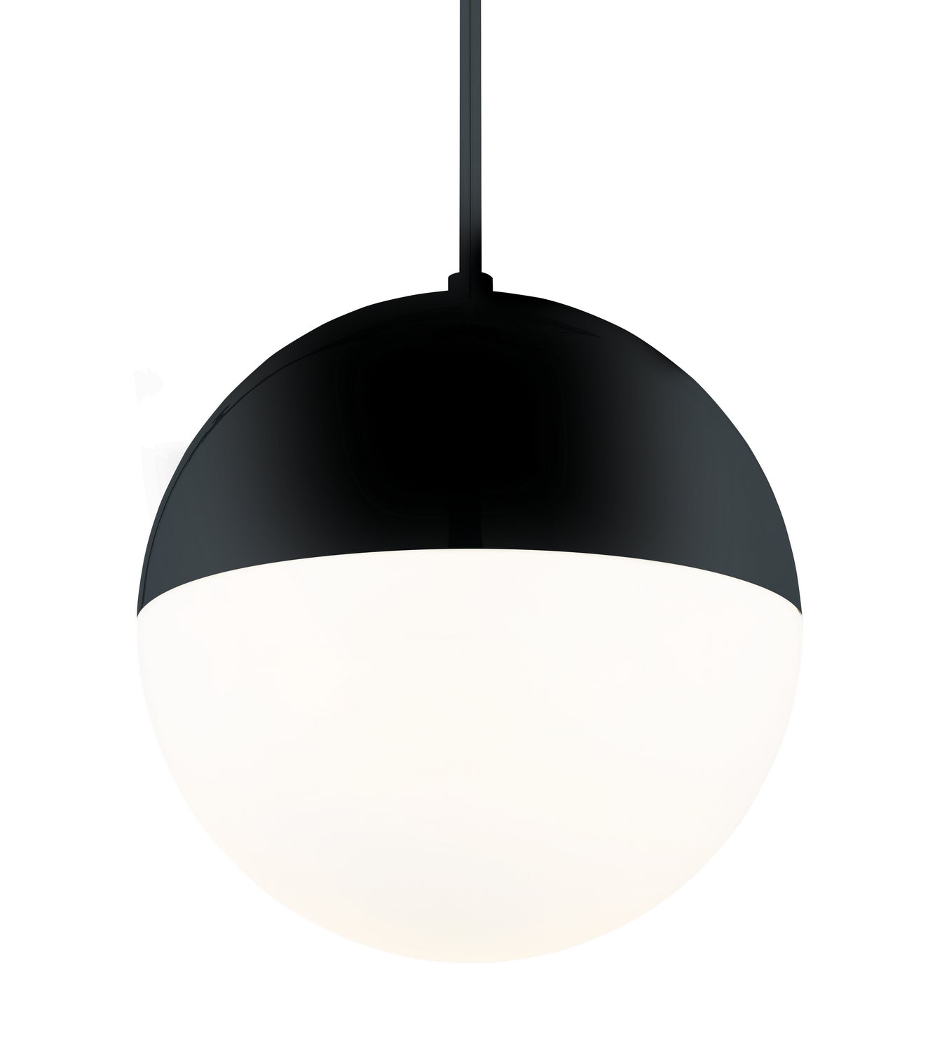 Modern Forms - PD-24614-BK - LED Pendant - Punk - Black