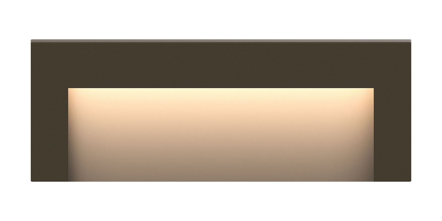 Hinkley - 1557BZ - LED Deck Sconce - Taper - Bronze