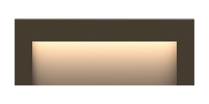 Hinkley - 1557BZ - LED Deck Sconce - Taper - Bronze