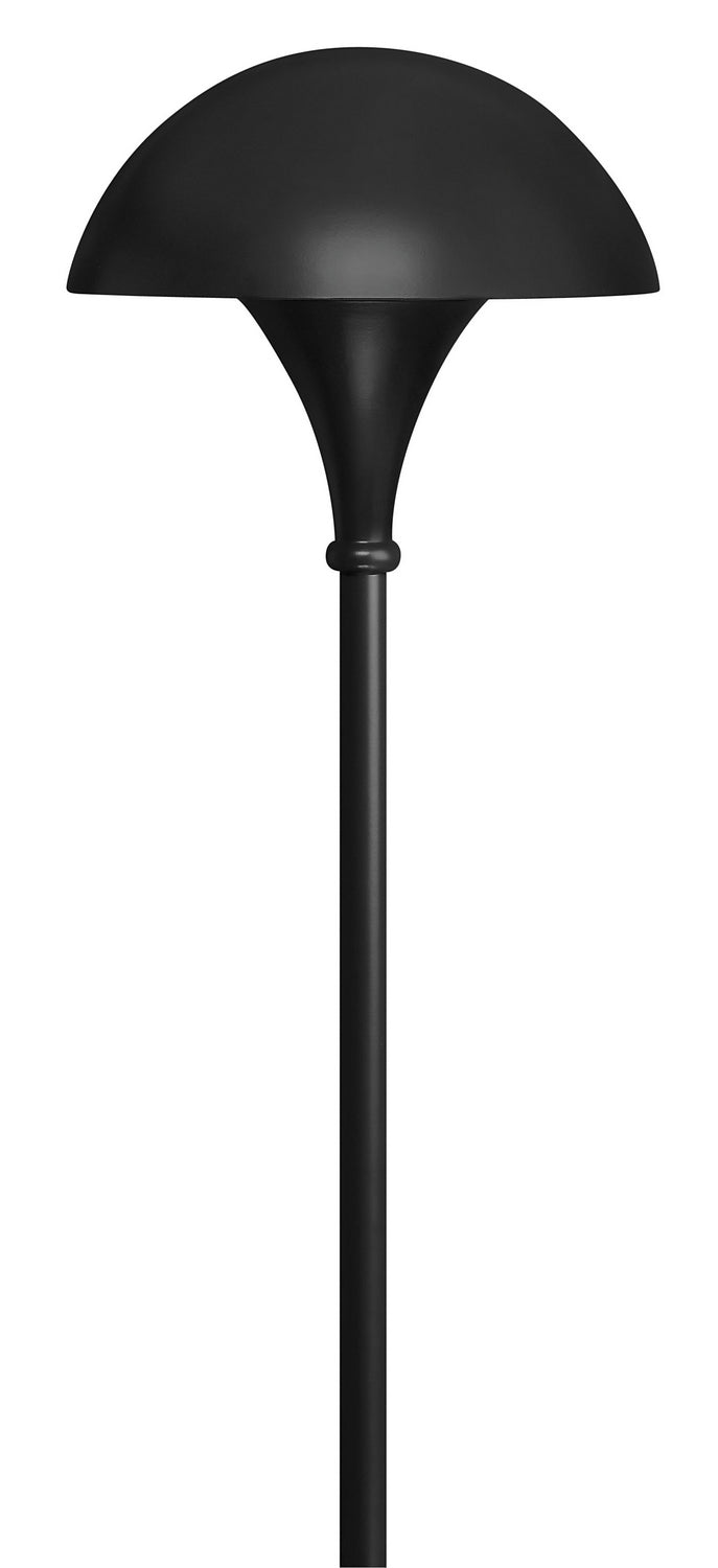 Hinkley - 56000BK - LED Landscape - Mushroom - Black