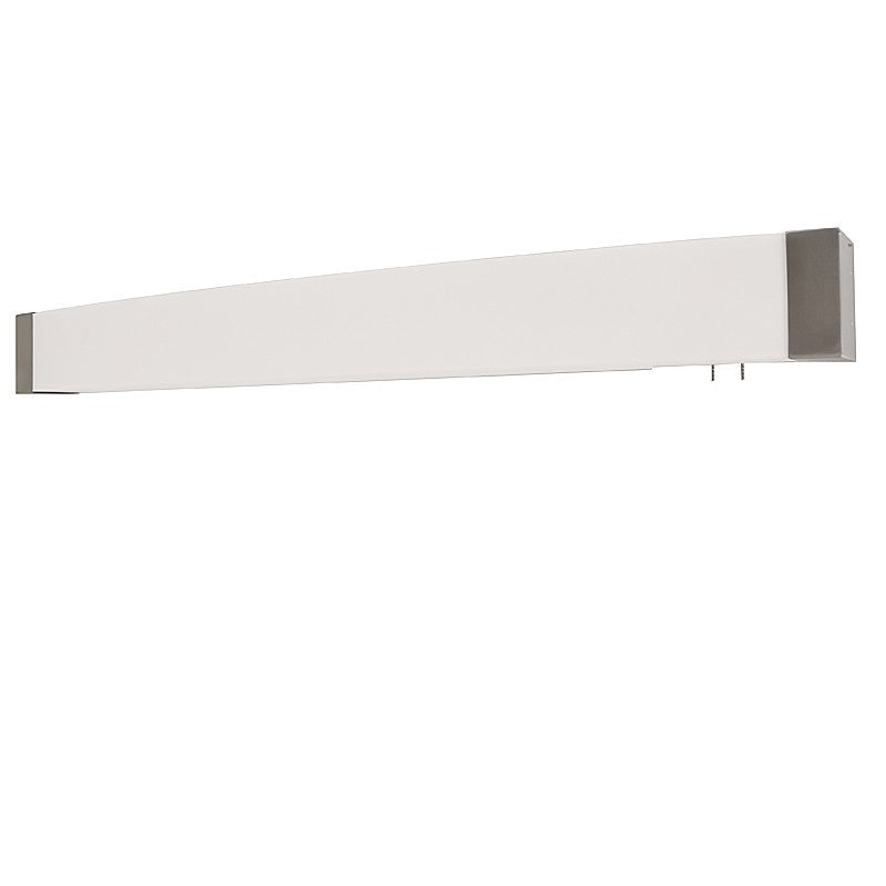 AFX Lighting - A lb495400L30ENSN-LA - LED Overbed - Algiers - Satin Nickel