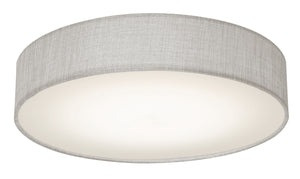 AFX Lighting - ALDF2032LAJD1GY - LED Flush Mount - Ashland - Grey