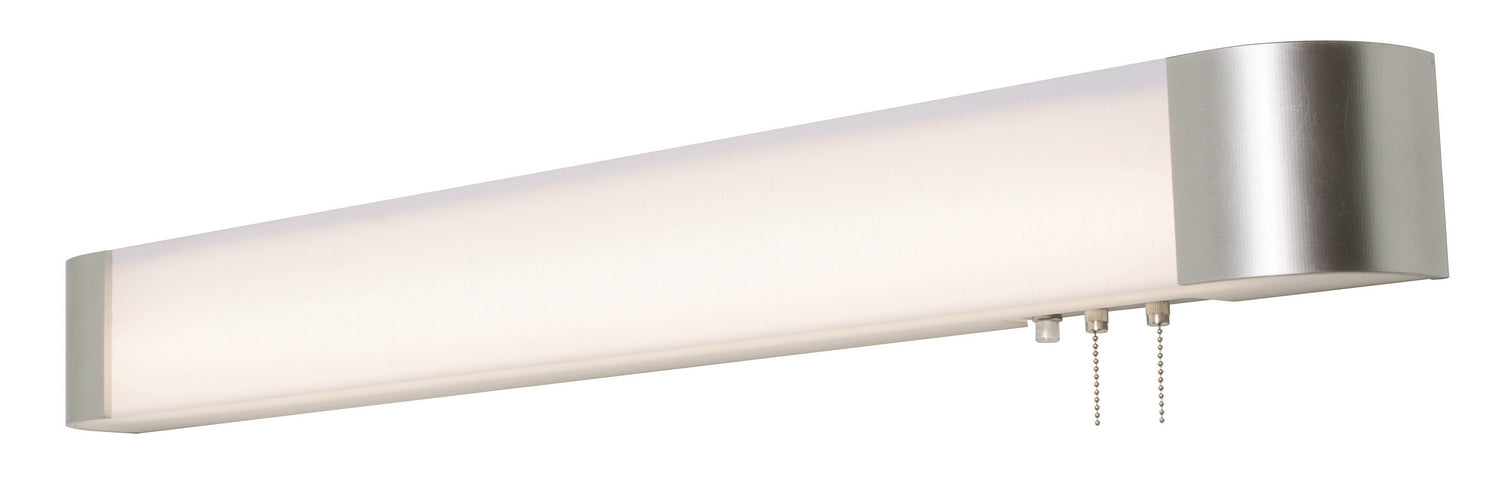 AFX Lighting - ALNB4040L30ENSN - LED Overbed - Allen - Satin Nickel