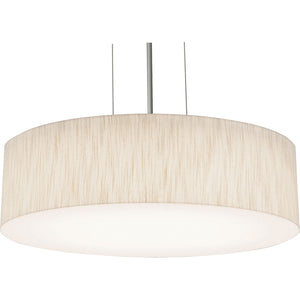 AFX Lighting - ANP1524LAJUDSN-JT - LED Pendant - Anton - Satin Nickel