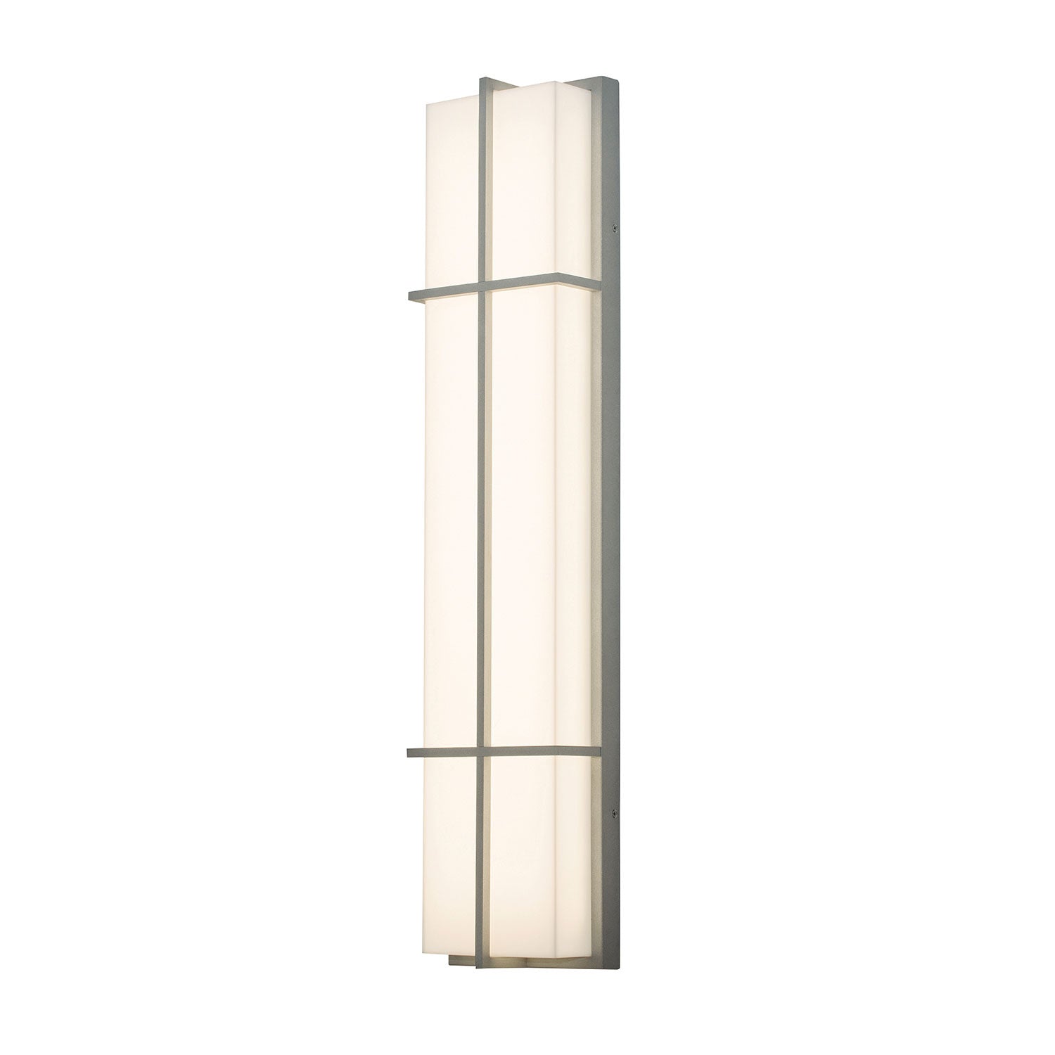 AFX Lighting - AUW103643LAJD2TG-PC - LED Outdoor Wall Sconce - Avenue - Textured Grey