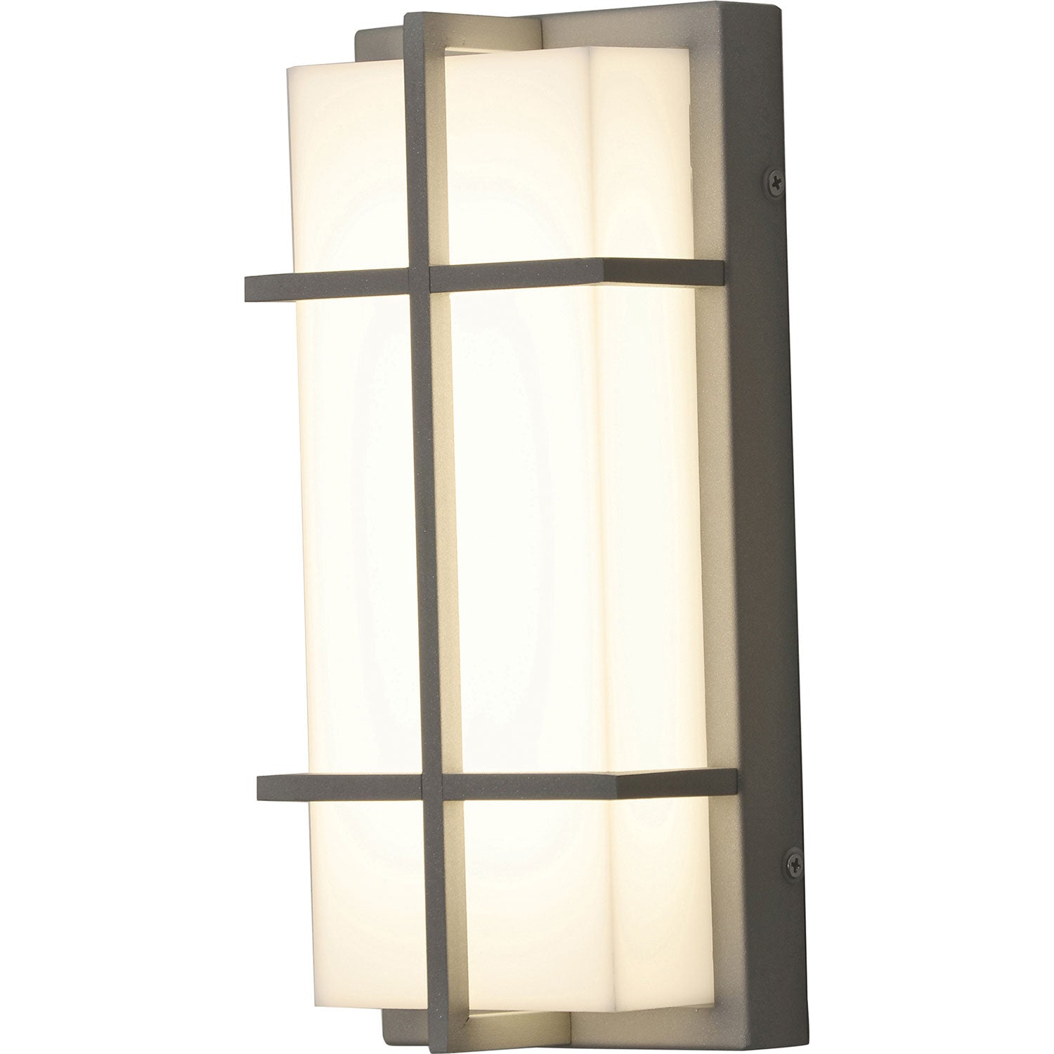 AFX Lighting - AUW6122500L30MVTG-PC - LED Outdoor Wall Sconce - Avenue - Textured Grey