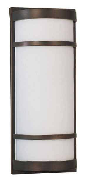 AFX Lighting - BRS071814LAJUDRB - LED Wall Sconce - Brio - Oil-Rubbed Bronze