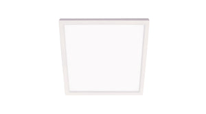 AFX Lighting - EGSF0407L30D1WH - LED Flush Mount - Edge Square - White