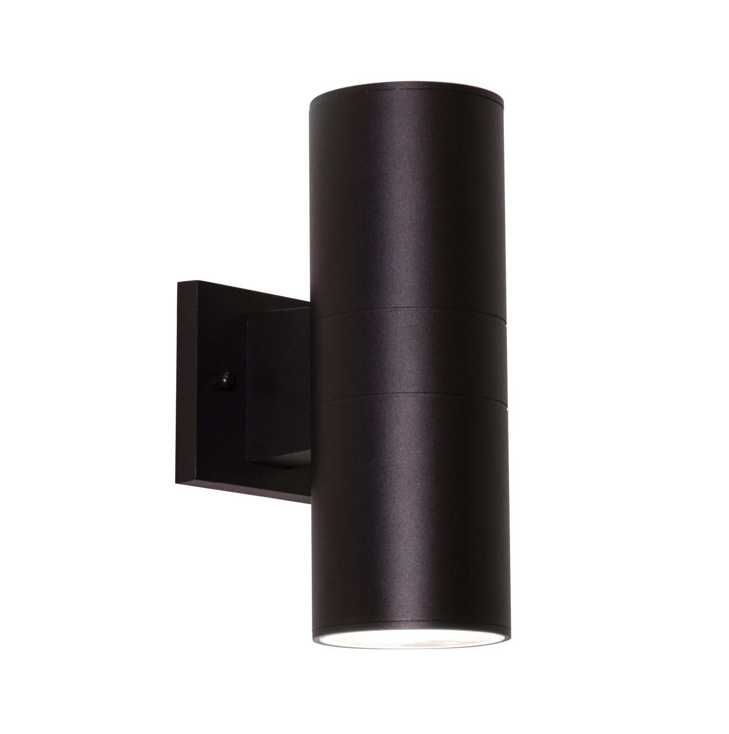 AFX Lighting - EVYW070418L30MVBK - LED Outdoor Wall Sconce - Everly - Black