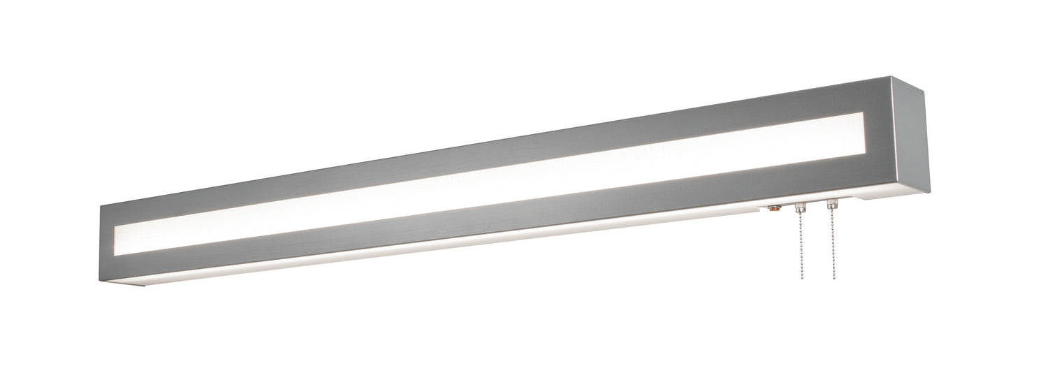 AFX Lighting - HAYB4954L30ENSN - LED Overbed - Hayes - Satin Nickel