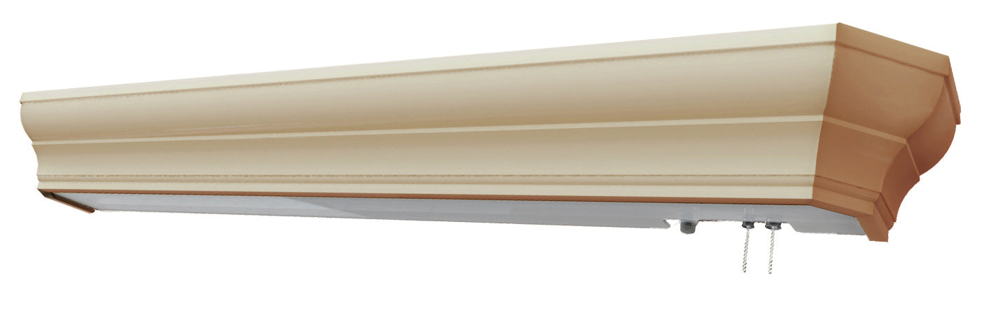 AFX Lighting - HDB555400L30ENPI - LED Overbed - Hinsdale - Ivory