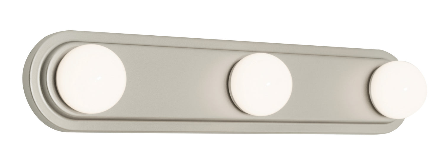 AFX Lighting - HLWV240417L30ENSN - LED Vanity - Hollywood - Satin Nickel