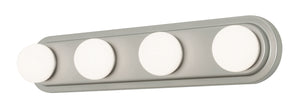 AFX Lighting - HLWV240422L30ENSN - LED Vanity - Hollywood - Satin Nickel