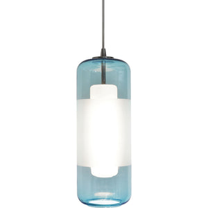 AFX Lighting - HRP1000L40D1SNAQ - LED Pendant - Hermosa - Satin Nickel