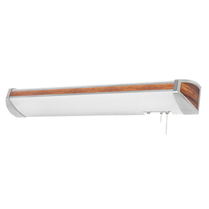 AFX Lighting - IDB515400L30ENMH - LED Overbed - Ideal - Mahogany