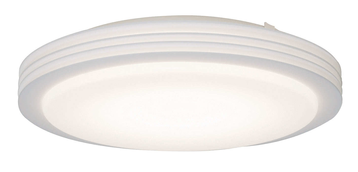 AFX Lighting - LENF2332LAJD1WH - LED Flush Mount - Lenox - White