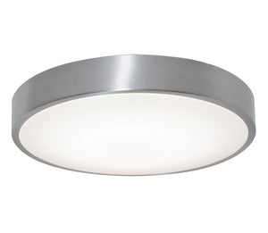 AFX Lighting - OTVF1932LAJD1BA - LED Flush Mount - Octavia - Brushed Aluminum