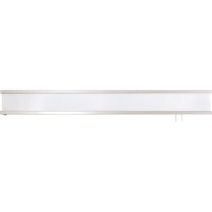 AFX Lighting - RAB384000L30ENSN-LW - LED Overbed - Randolph - Satin Nickel