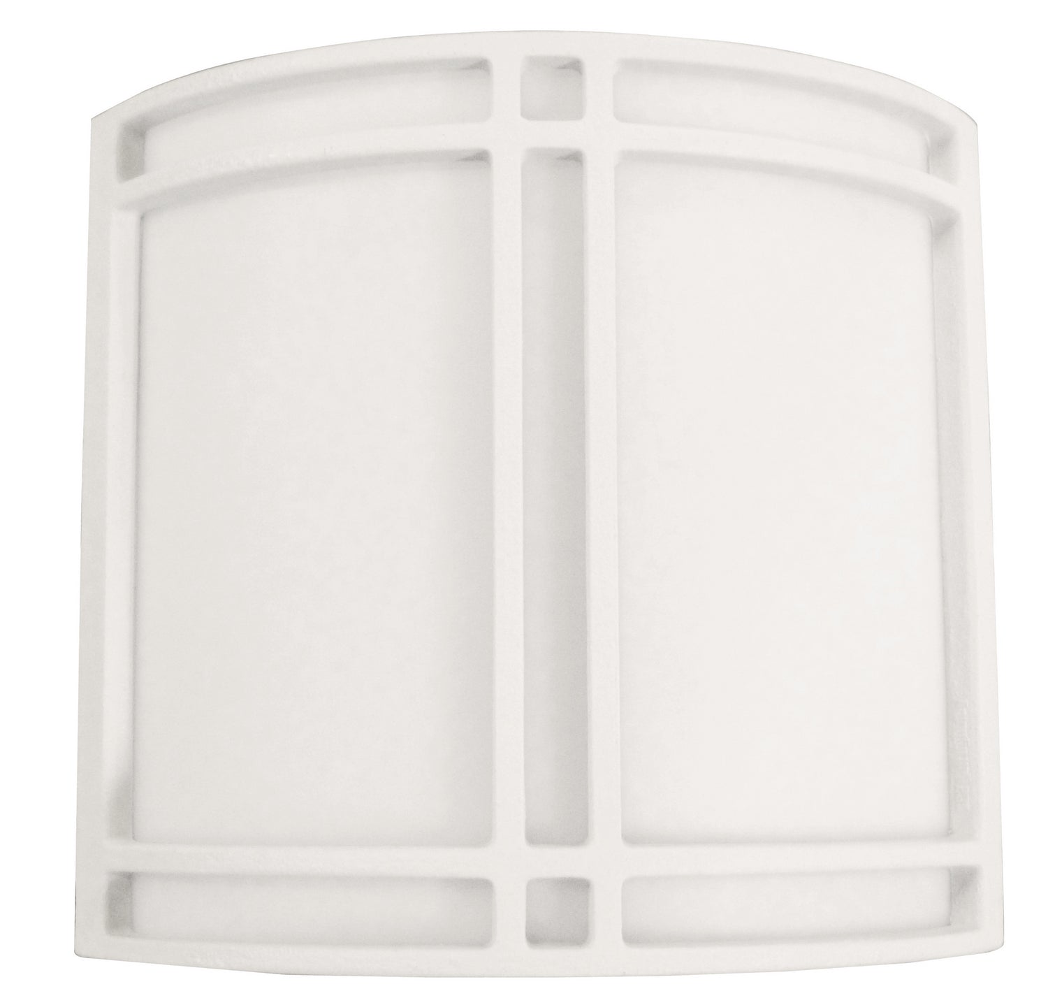 AFX Lighting - RDS11101600L41WH - LED Wall Sconce - Radio - White