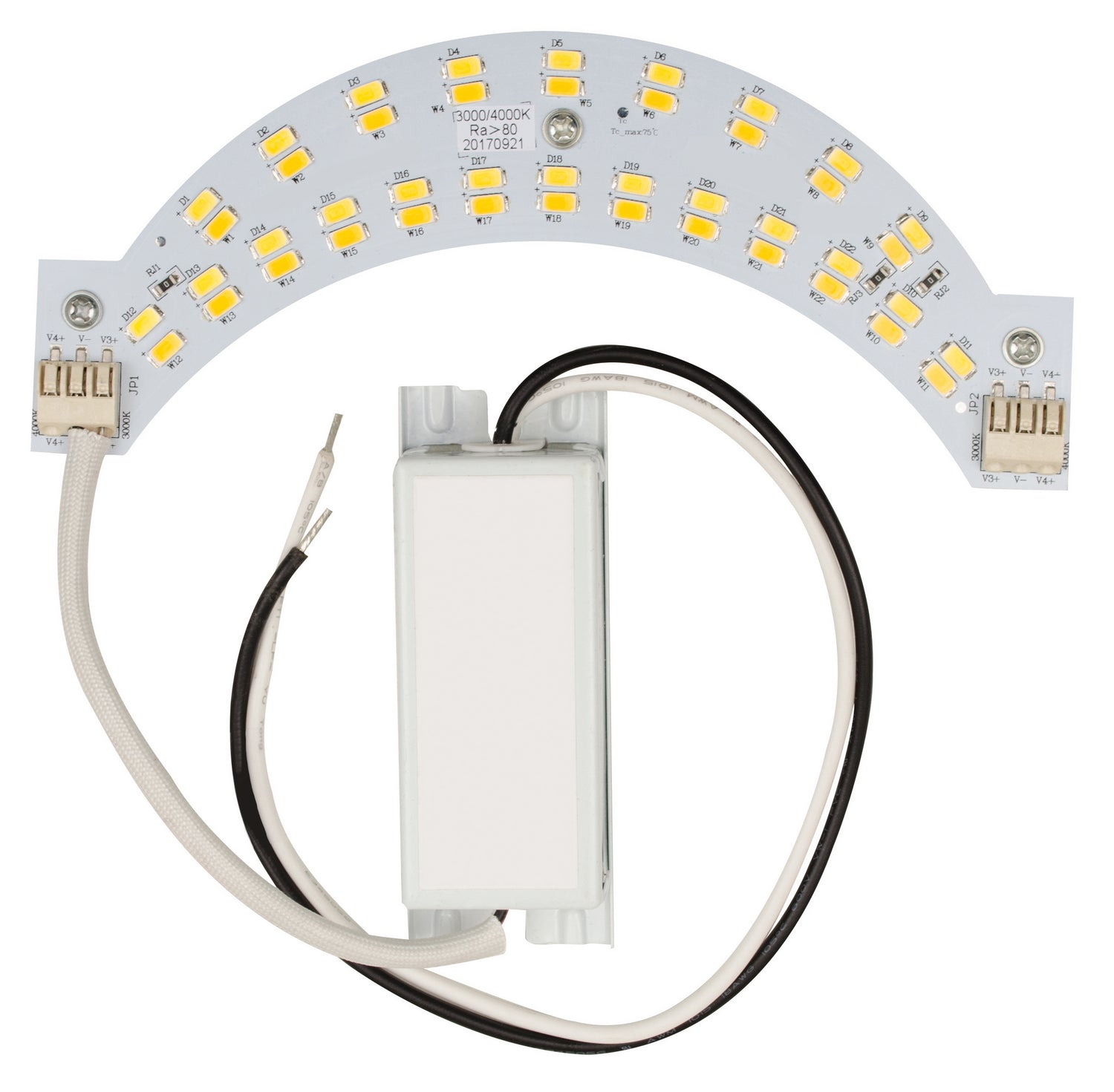 AFX Lighting - RFKIT9AJ - LED Retrofit Kit - Retrofit Kit - White