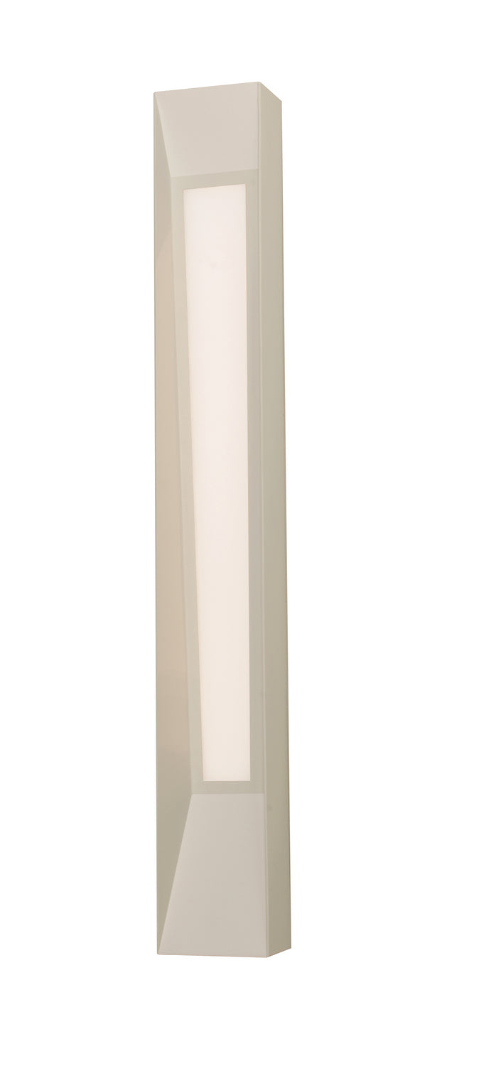 AFX Lighting - RWNS300424L30D2WH - LED Wall Sconce - Rowan - White