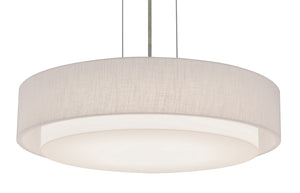 AFX Lighting - SAP1614LAJUDSN-LW - LED Pendant - Sanibel - Satin Nickel